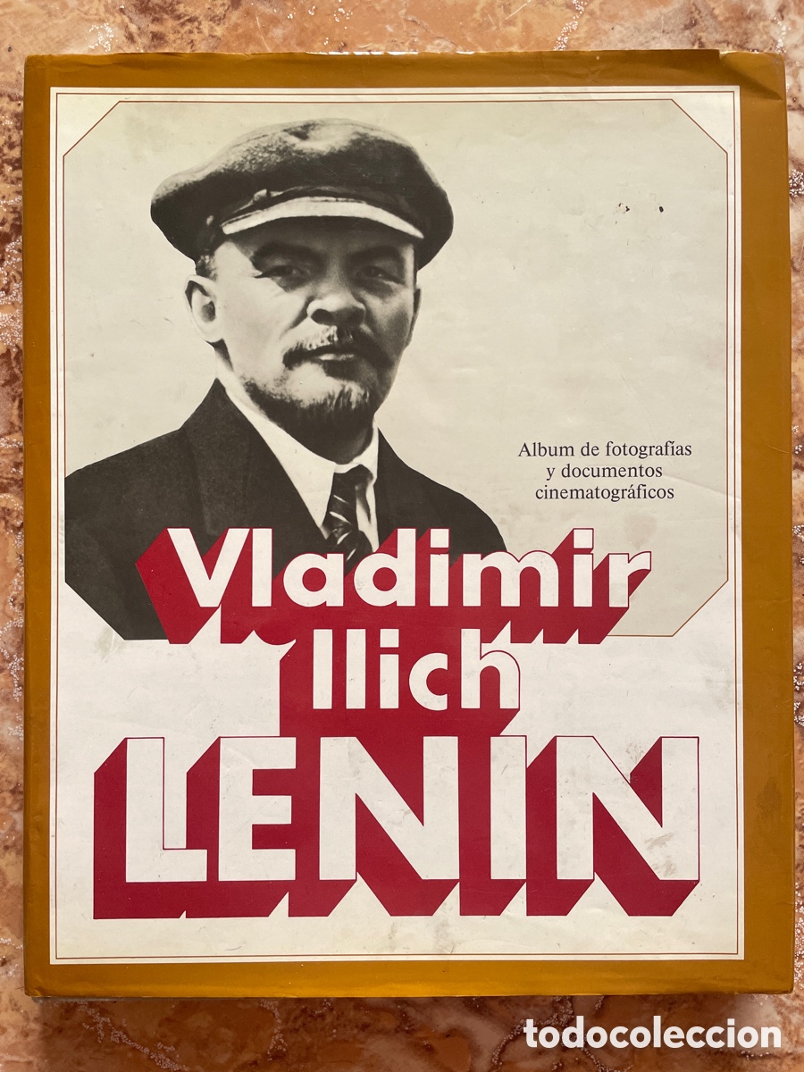 Libros de segunda mano: Vladimir Ilich Lenin. - Foto 1