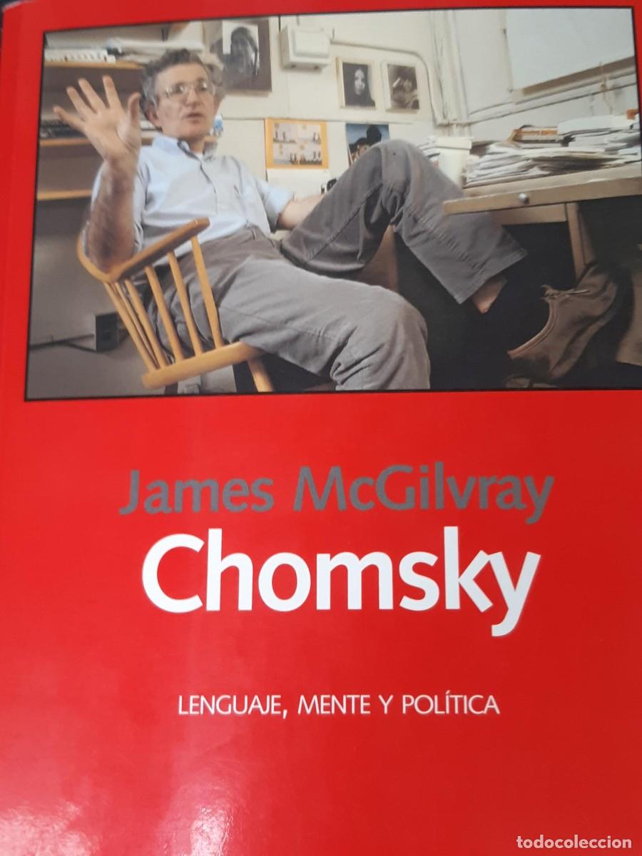 Libri di seconda mano: CHOMSKY JAMES MCGILVRAY LENGUAJE MENTE Y POLITICA