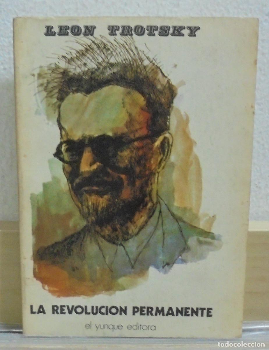 Libros de segunda mano: La revoluci&oacute;n permanente. Leon Trotsky - Foto 1