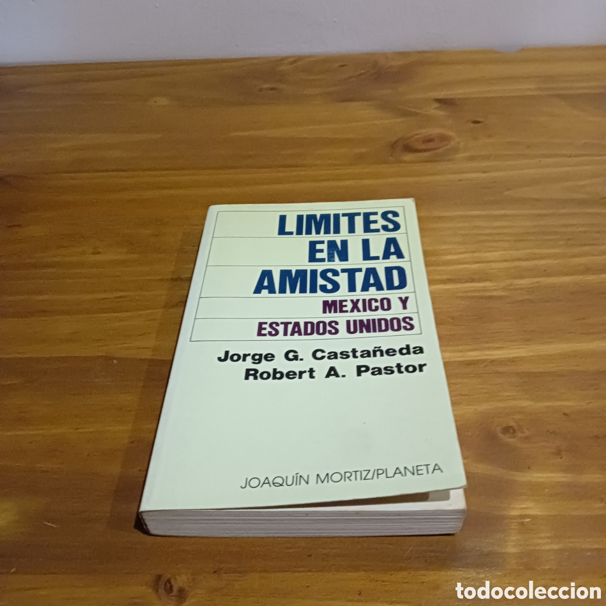 Libros de segunda mano: L&iacute;mites en la amistad