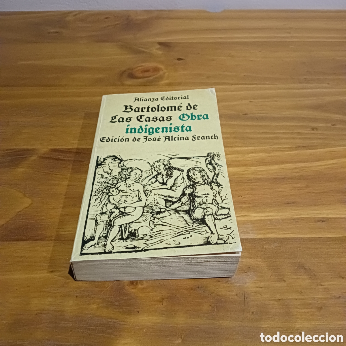 Libri di seconda mano: Bartolom&eacute; de las Casas obra indigenista