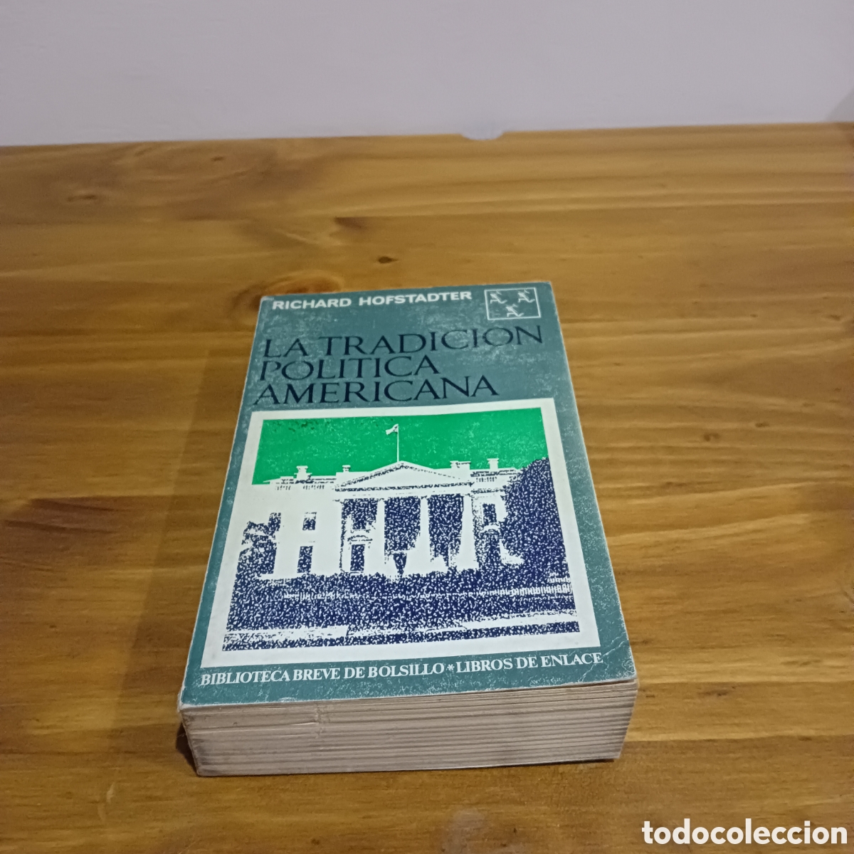 Gebrauchte B&uuml;cher: La tradici&oacute;n pol&iacute;tica americana