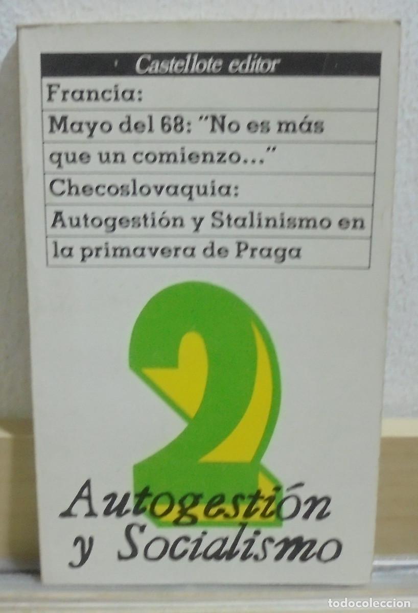 Gebrauchte B&uuml;cher: Autogesti&oacute;n y socialismo, 2