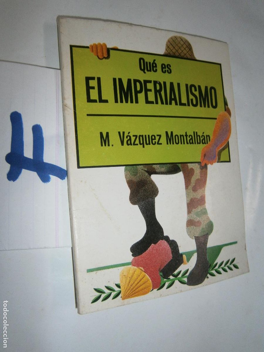 Libros de segunda mano: QUE ES EL IMPERIALISMO - Foto 1