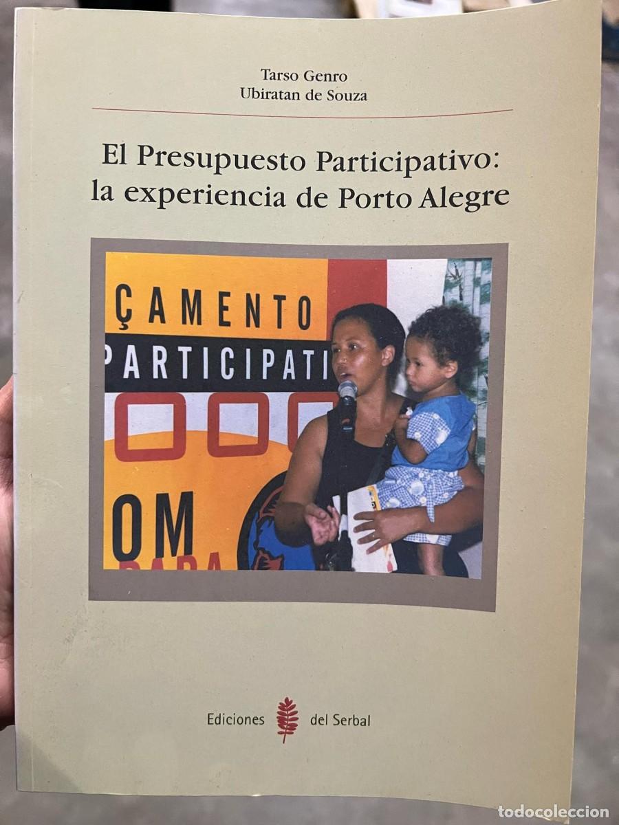 Gebrauchte B&uuml;cher: El presupuesto participativo - Genro Tarso - 2003 - Ediciones del Serbal