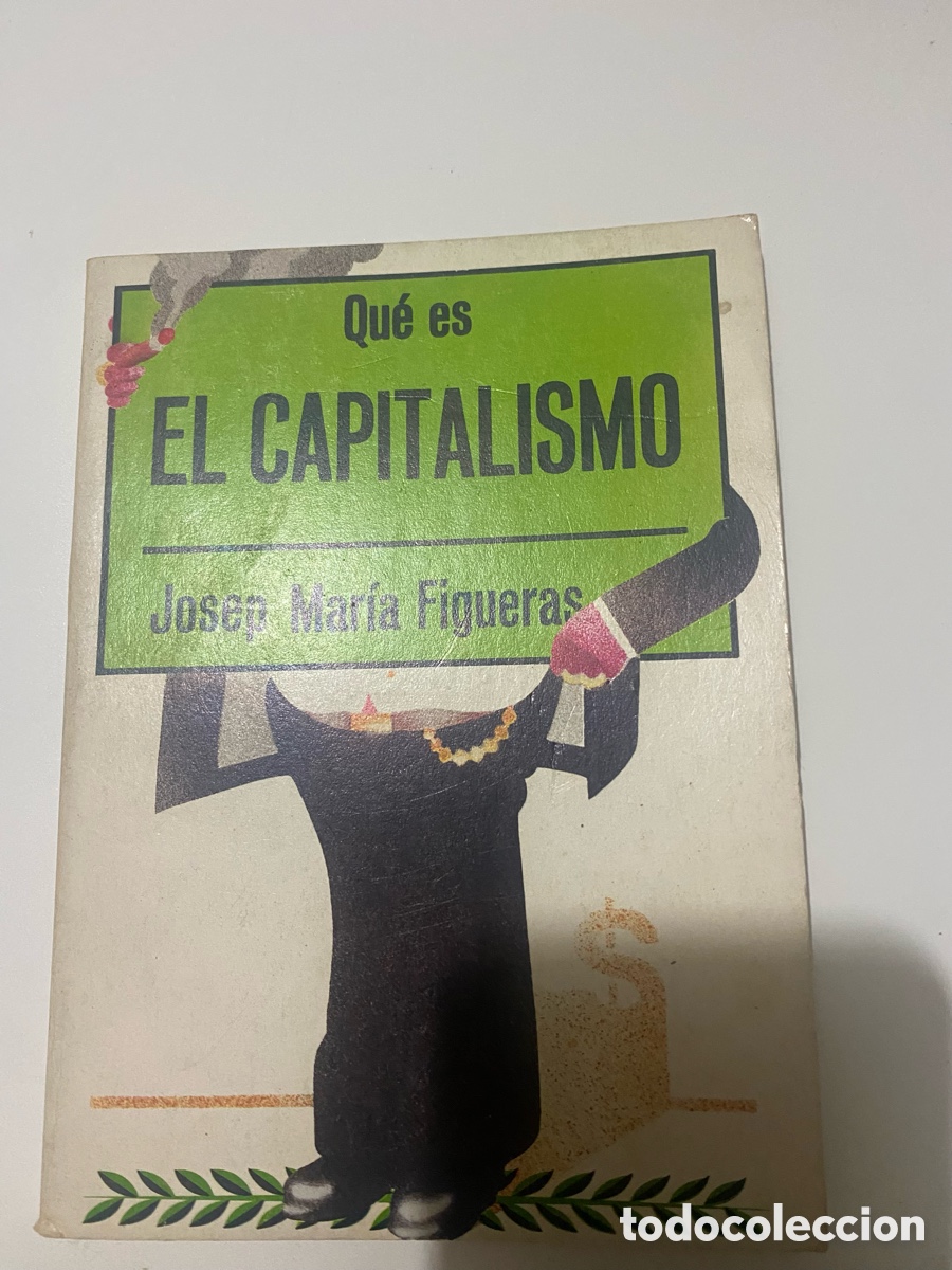 Libros de segunda mano: Qu&eacute; es el capitalismo