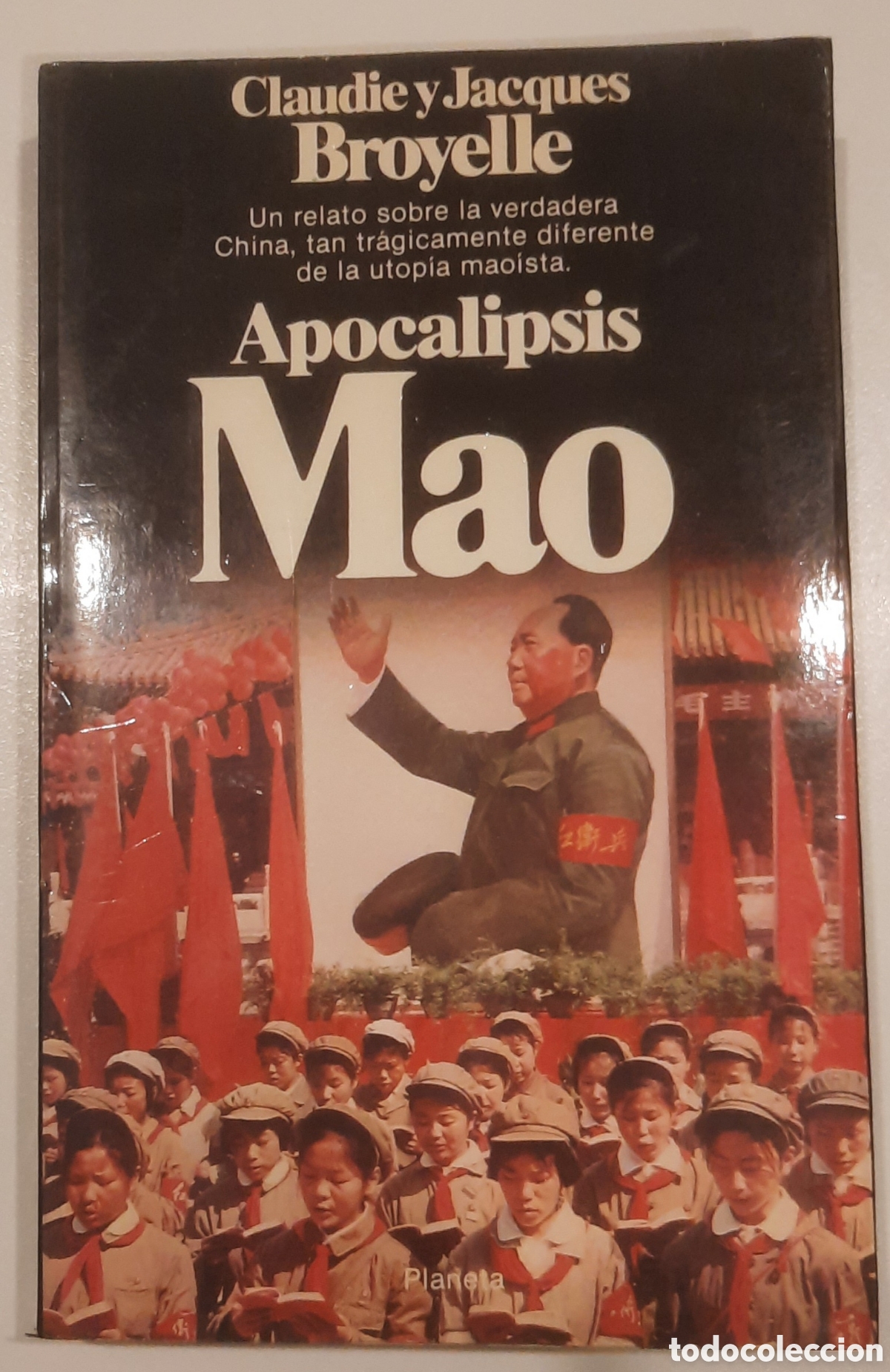 Libros de segunda mano: Apocalipsis Mao China