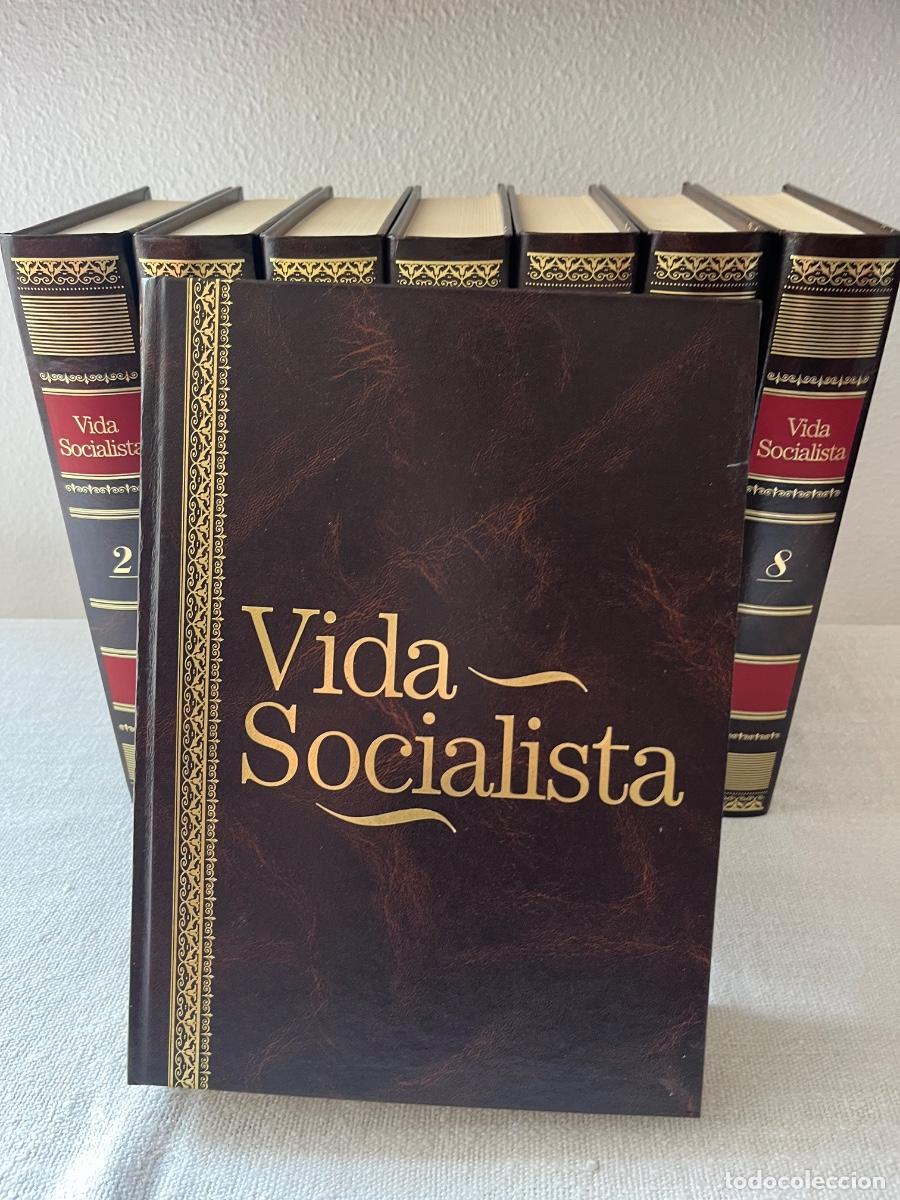 Libri di seconda mano: VIDA SOCIALISTA EDICI&Oacute;N FACSIMILAR
