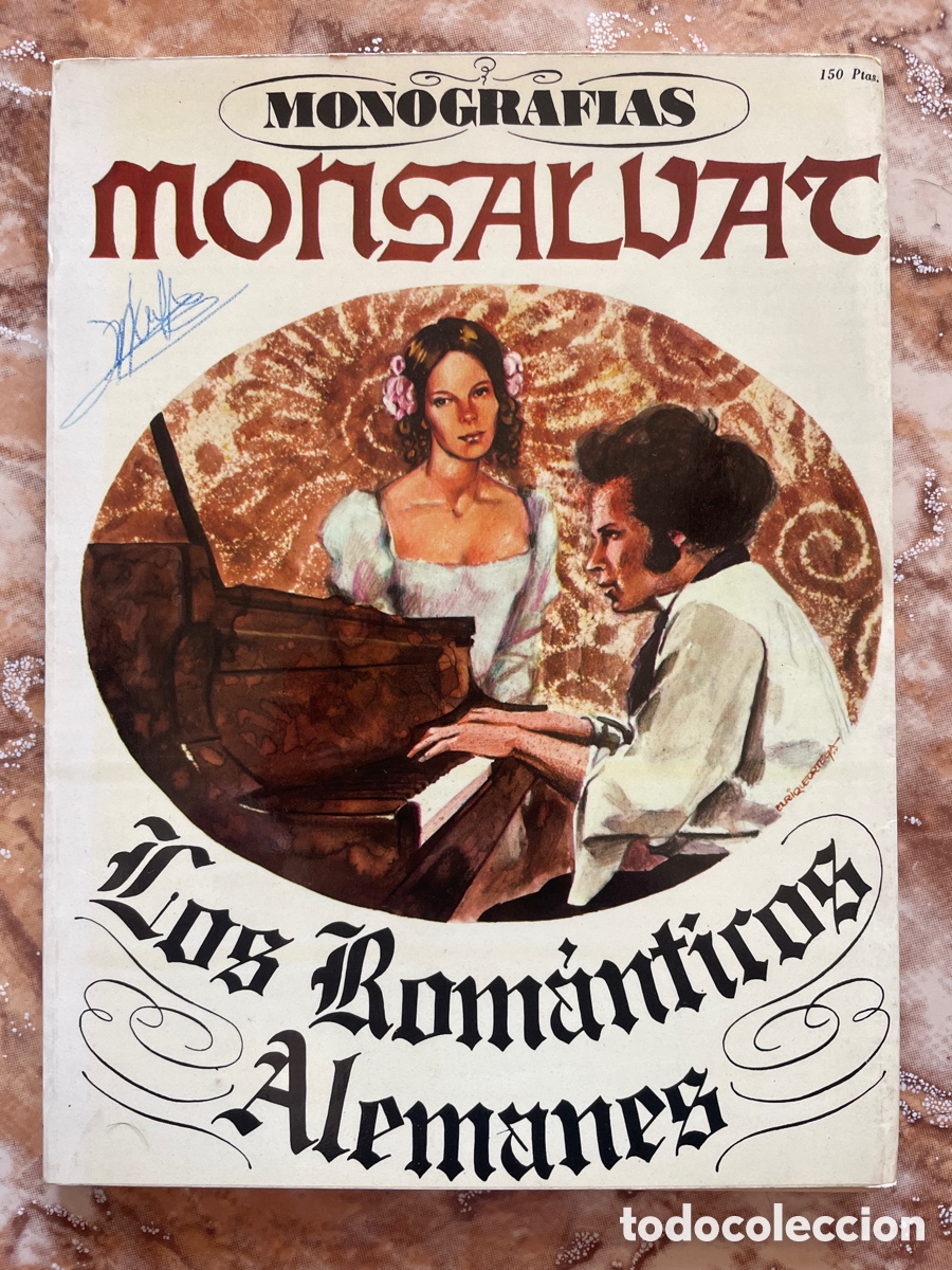 Libros de segunda mano: Los rom&aacute;nticos alemanes