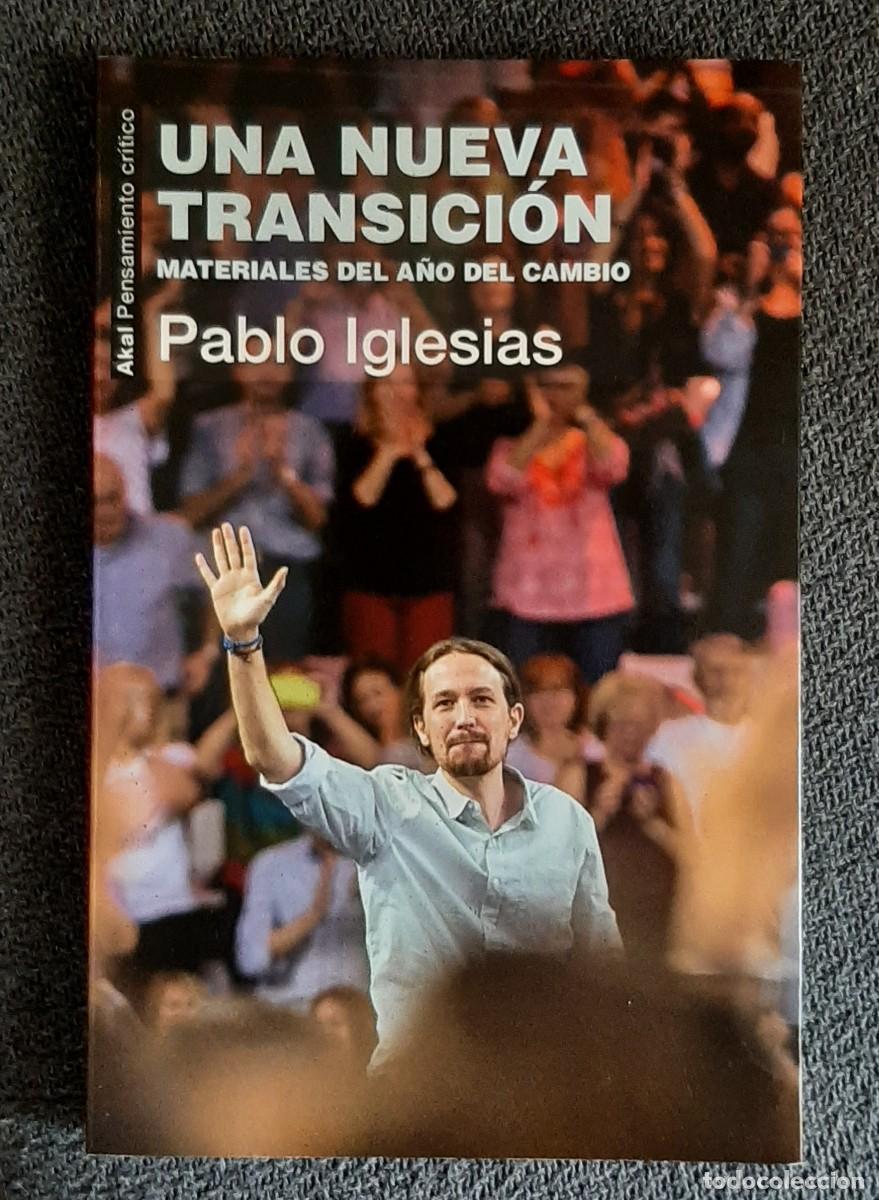 Libros de segunda mano: Una nueva transici&oacute;n. - Foto 1