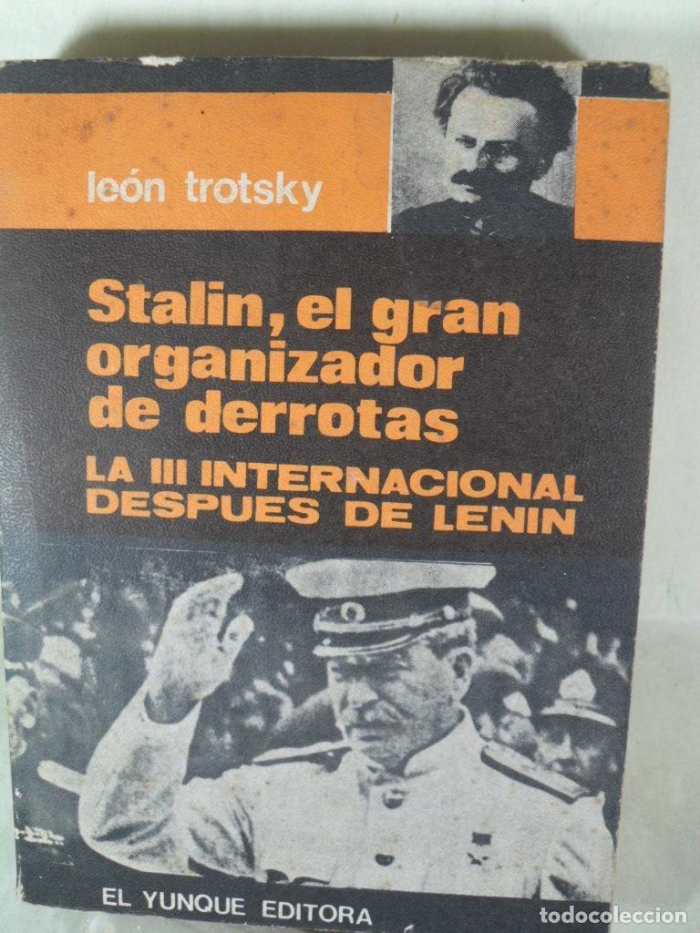 Libros de segunda mano: TROTSKY. Obras varias - Foto 2