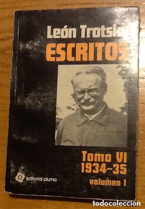 Libros de segunda mano: TROTSKY. Obras varias - Foto 6