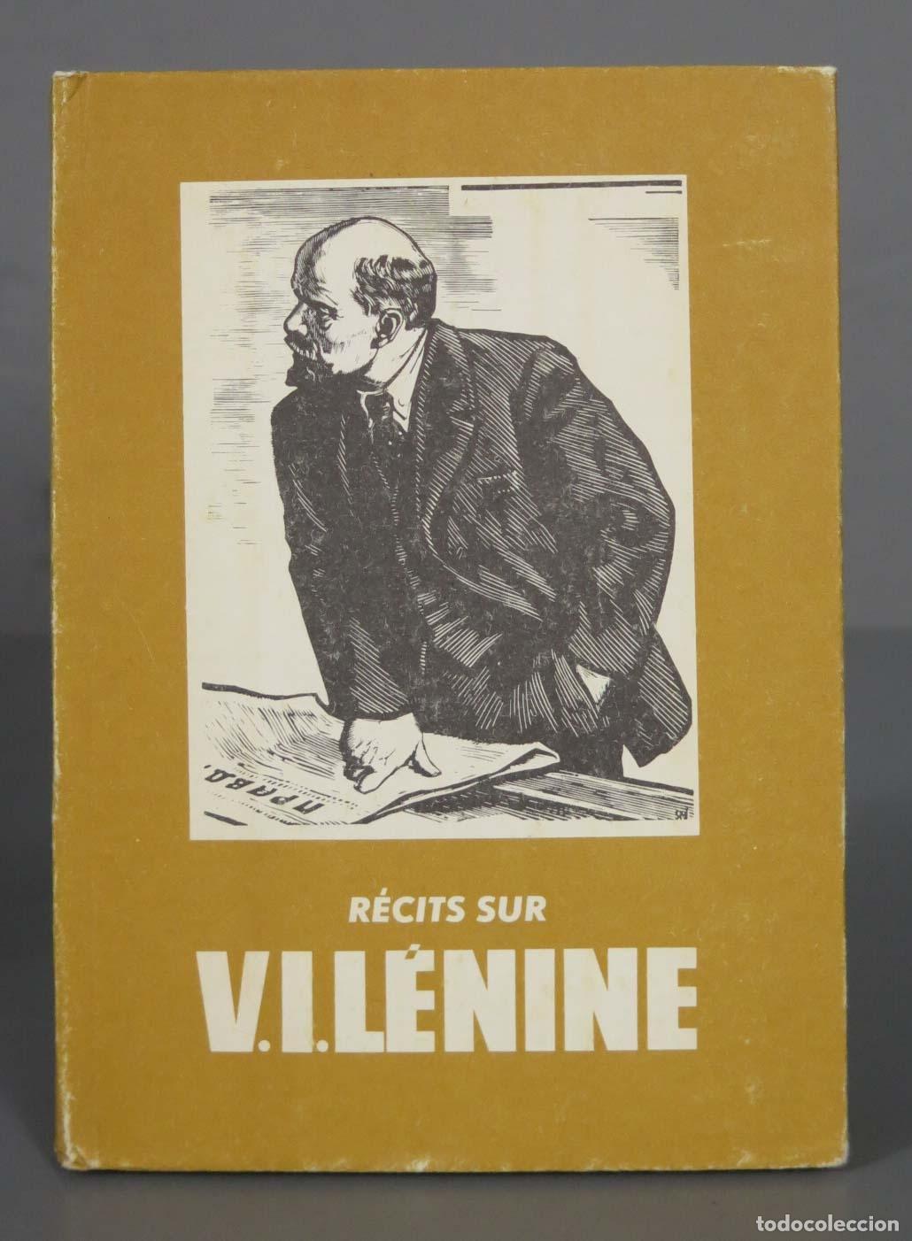 Gebrauchte B&uuml;cher: RECITS. LENINE. KIEV. RADIANSKA CHKOLA 1988