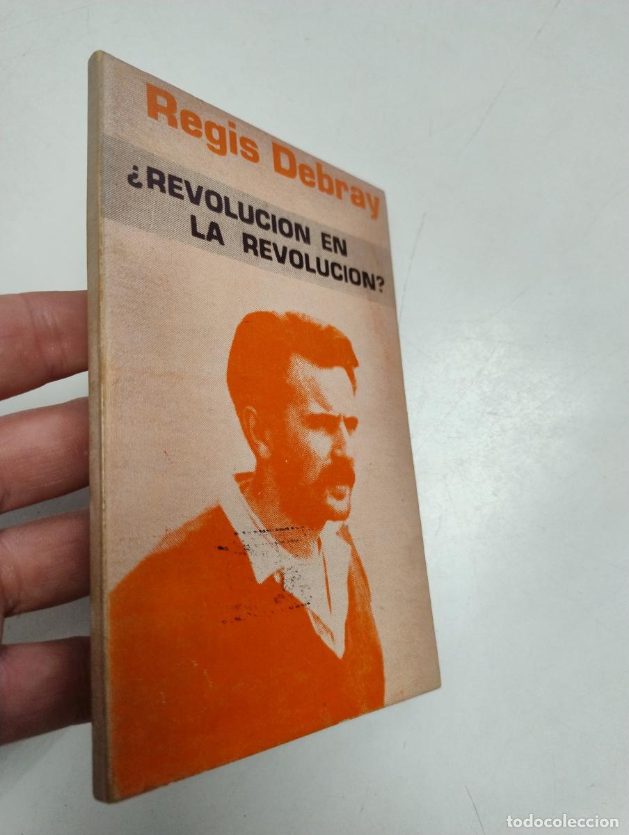 Gebrauchte B&uuml;cher: &iquest;Revoluci&oacute;n en la revoluci&oacute;n? - Regis Debray
