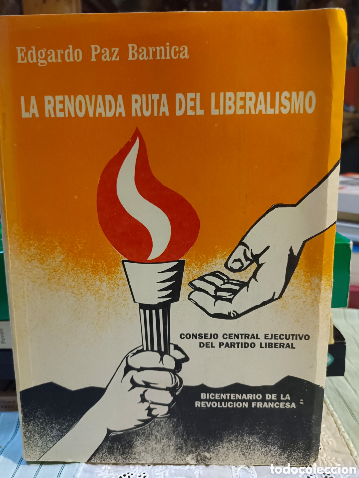 Libri di seconda mano: La Renovada Ruta del Liberalismo