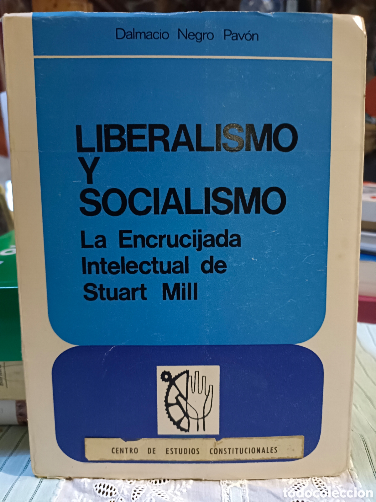 Libri di seconda mano: Liberalismo y Socialismo La encrucijada de Stuart Mill