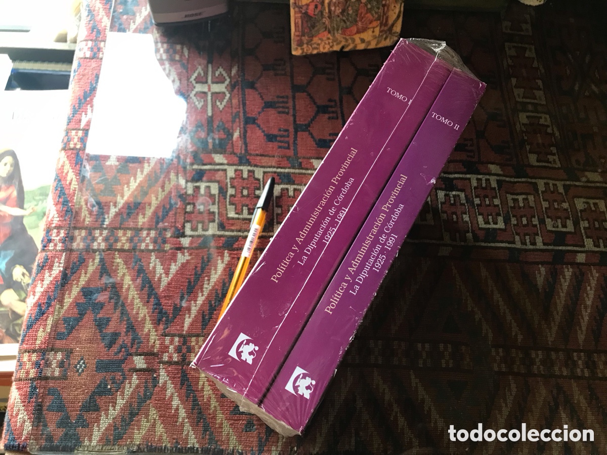 Libri di seconda mano: Pol&iacute;tica y administraci&oacute;n provincial. La Diputaci&oacute;n de C&oacute;rdoba 1925-1991.