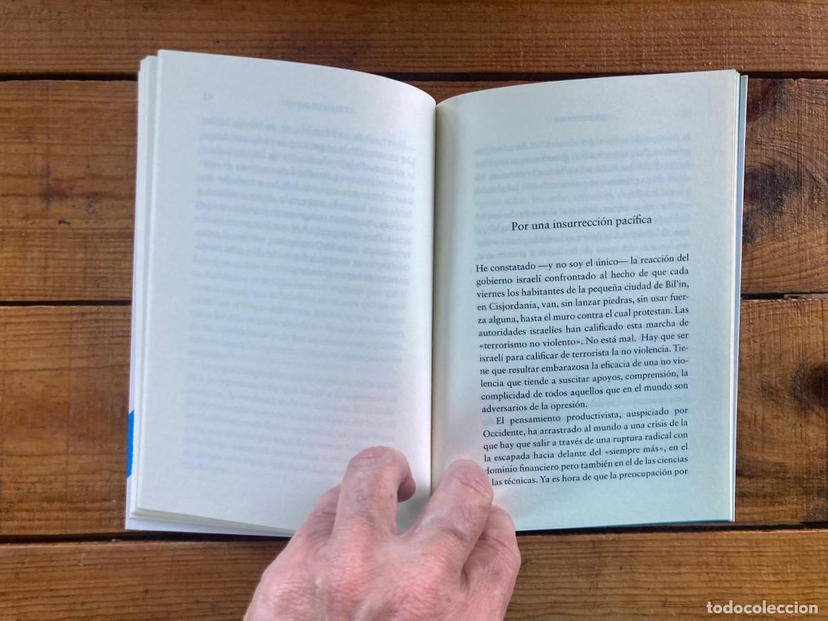 Libros de segunda mano: &iexcl;INDIGNAOS! - ST&Eacute;PHANE HESSEL - Foto 4