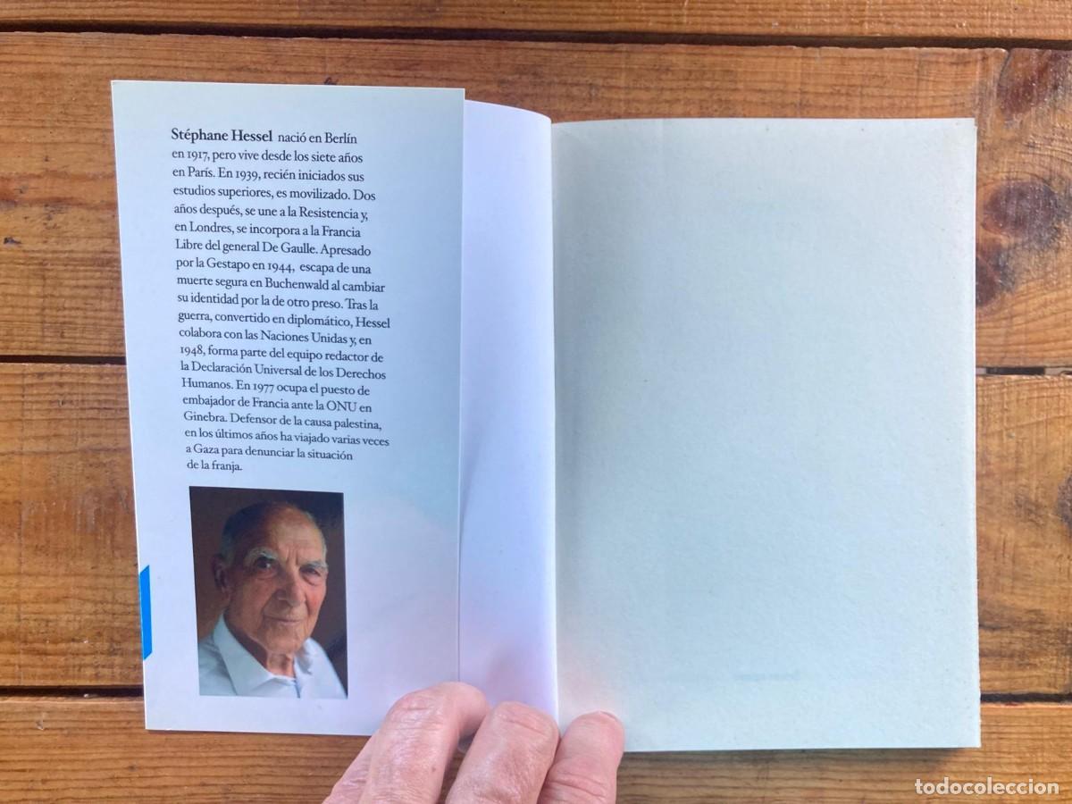 Libros de segunda mano: &iexcl;INDIGNAOS! - ST&Eacute;PHANE HESSEL - Foto 7