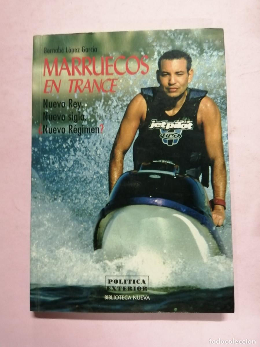 Second hand books: MARRUECOS EN TRANCE. NUEVO REY, NUEVO SIGLO... &iquest;NUEVO REGIMEN?