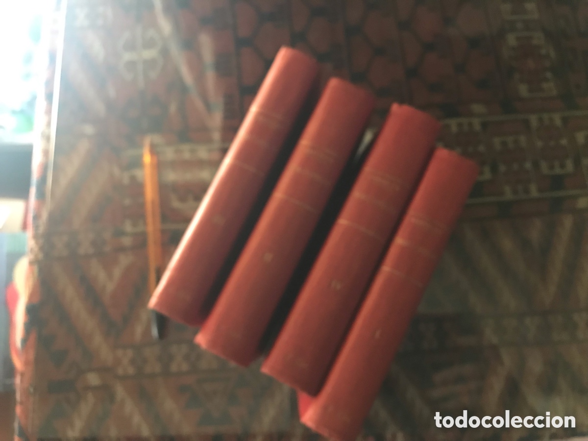 Second hand books: Castelar. Discursos. Cuatro libros