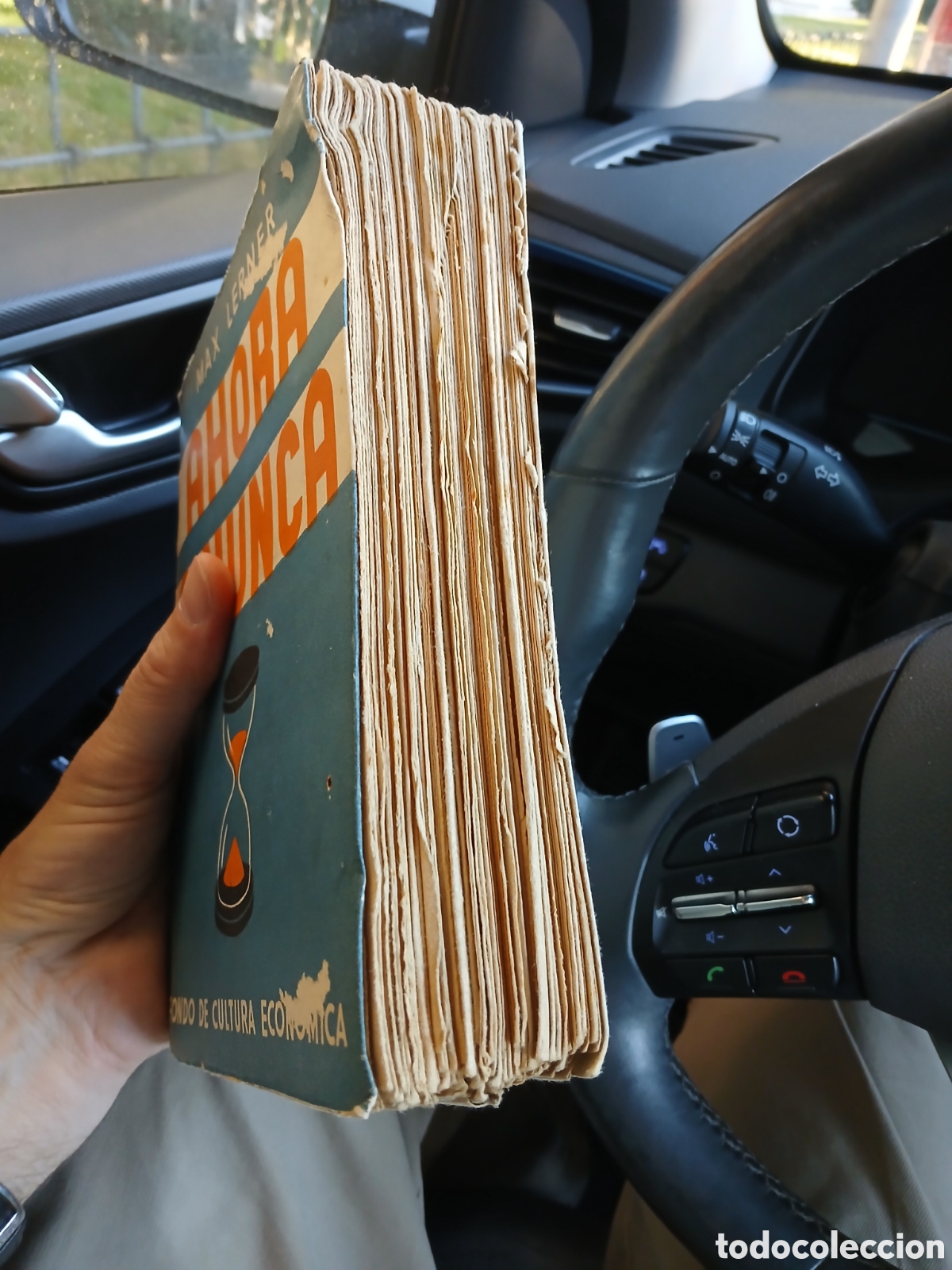 Libros de segunda mano: Ahora o nunca, Max Lerner - Foto 2