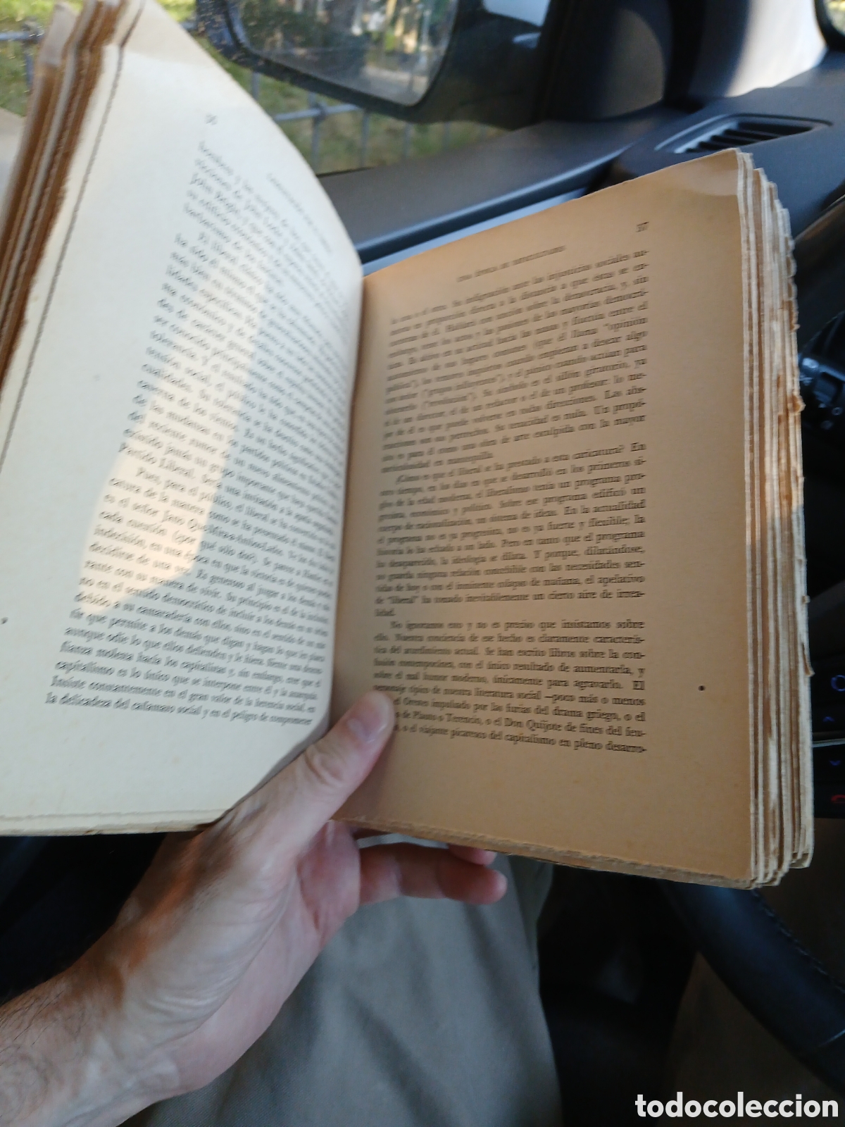 Libros de segunda mano: Ahora o nunca, Max Lerner - Foto 5
