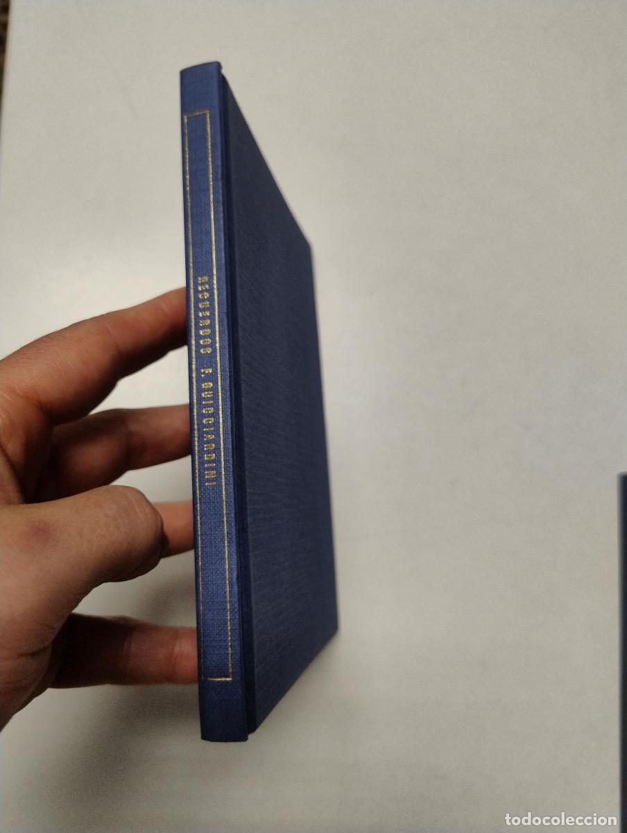 Libri di seconda mano: Recuerdos - Guicciardini, Francisco