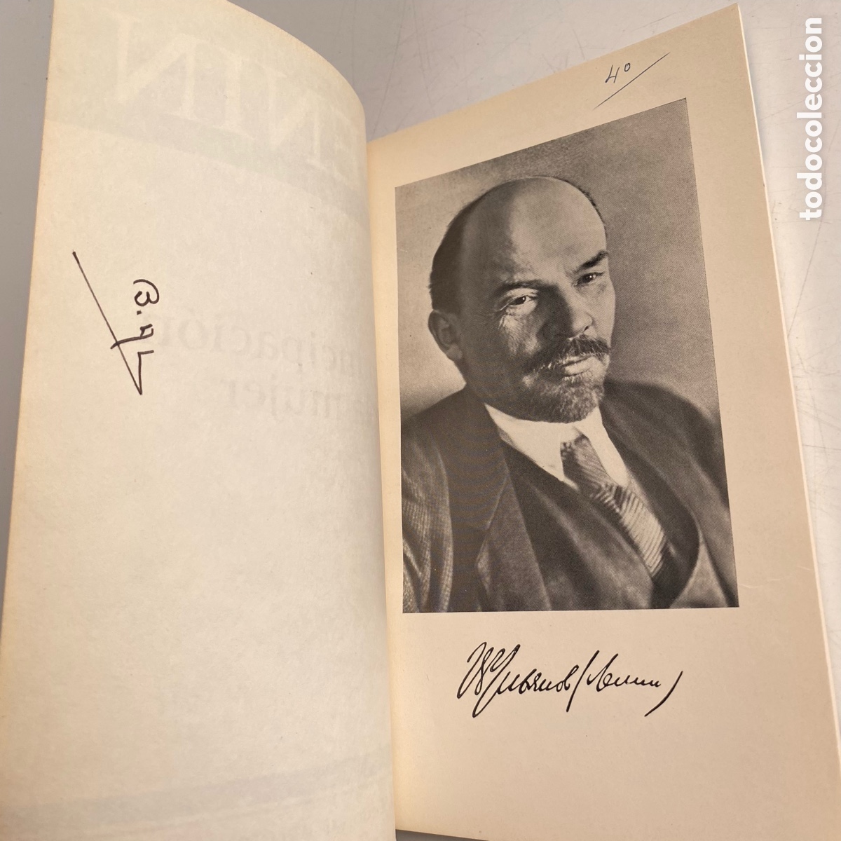 Libros de segunda mano: Libro La emancipacion de la mujer Lenin Editorial Progreso 1979 - Foto 5