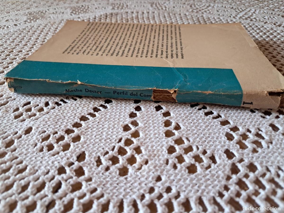 Libros de segunda mano: Perfil del comunismo Moshe Decter - Foto 3