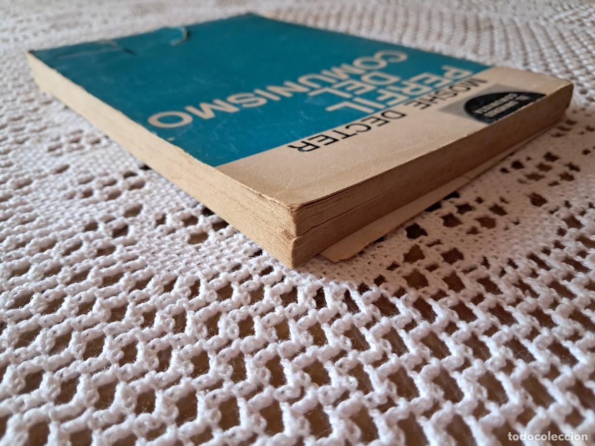 Libros de segunda mano: Perfil del comunismo Moshe Decter - Foto 6