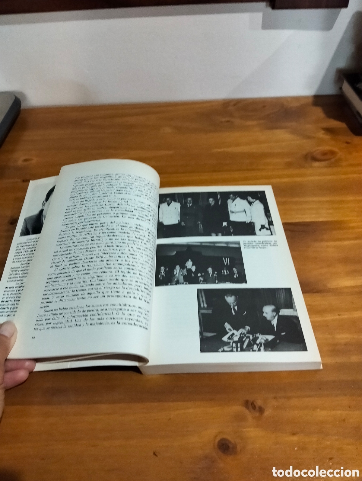 Libros de segunda mano: El precio de la transici&oacute;n - Foto 3