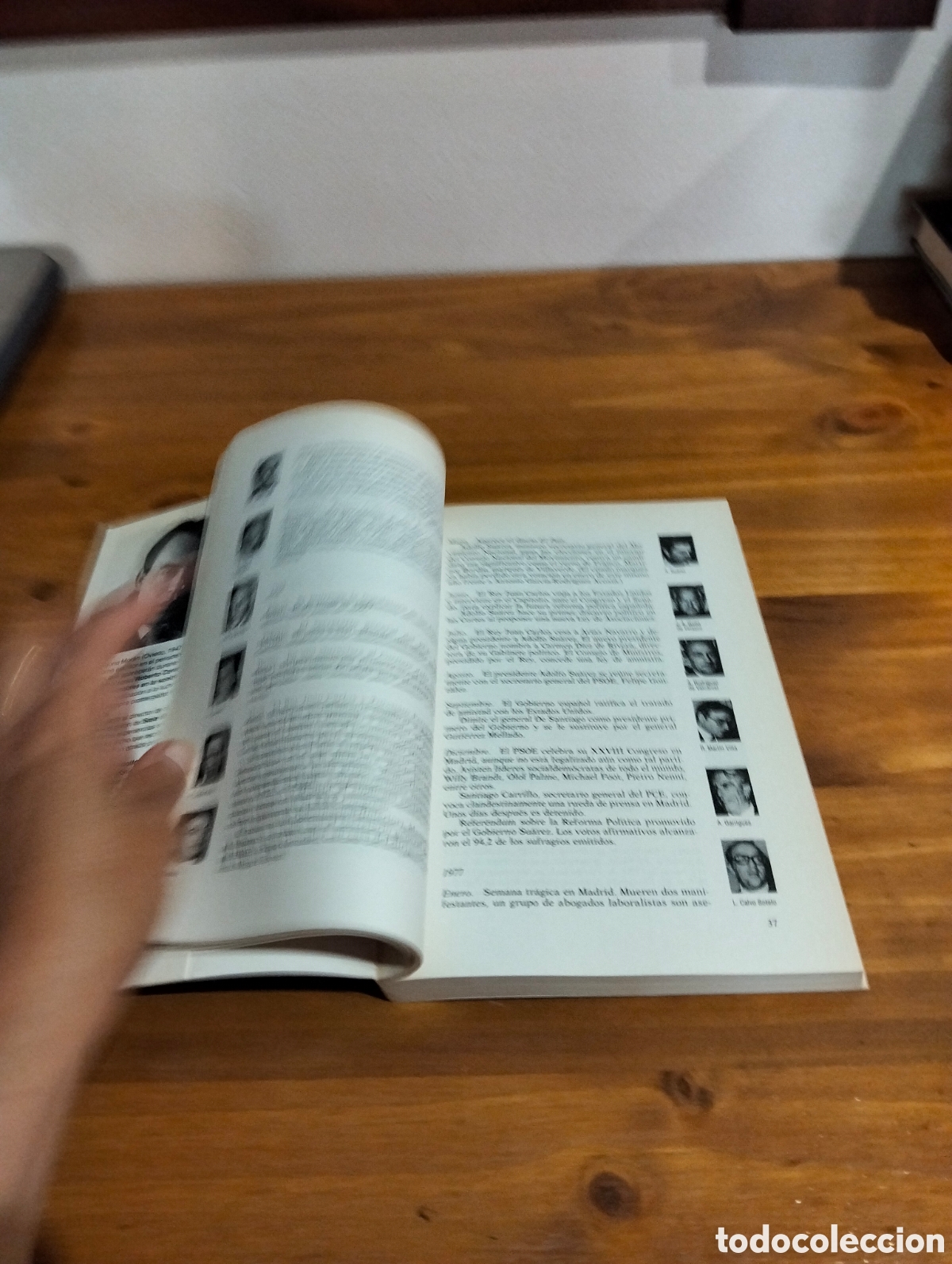 Libros de segunda mano: El precio de la transici&oacute;n - Foto 4