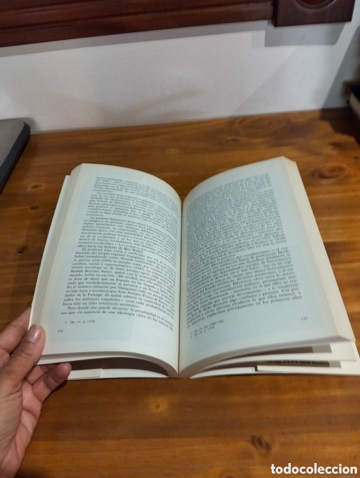 Libros de segunda mano: El precio de la transici&oacute;n - Foto 5