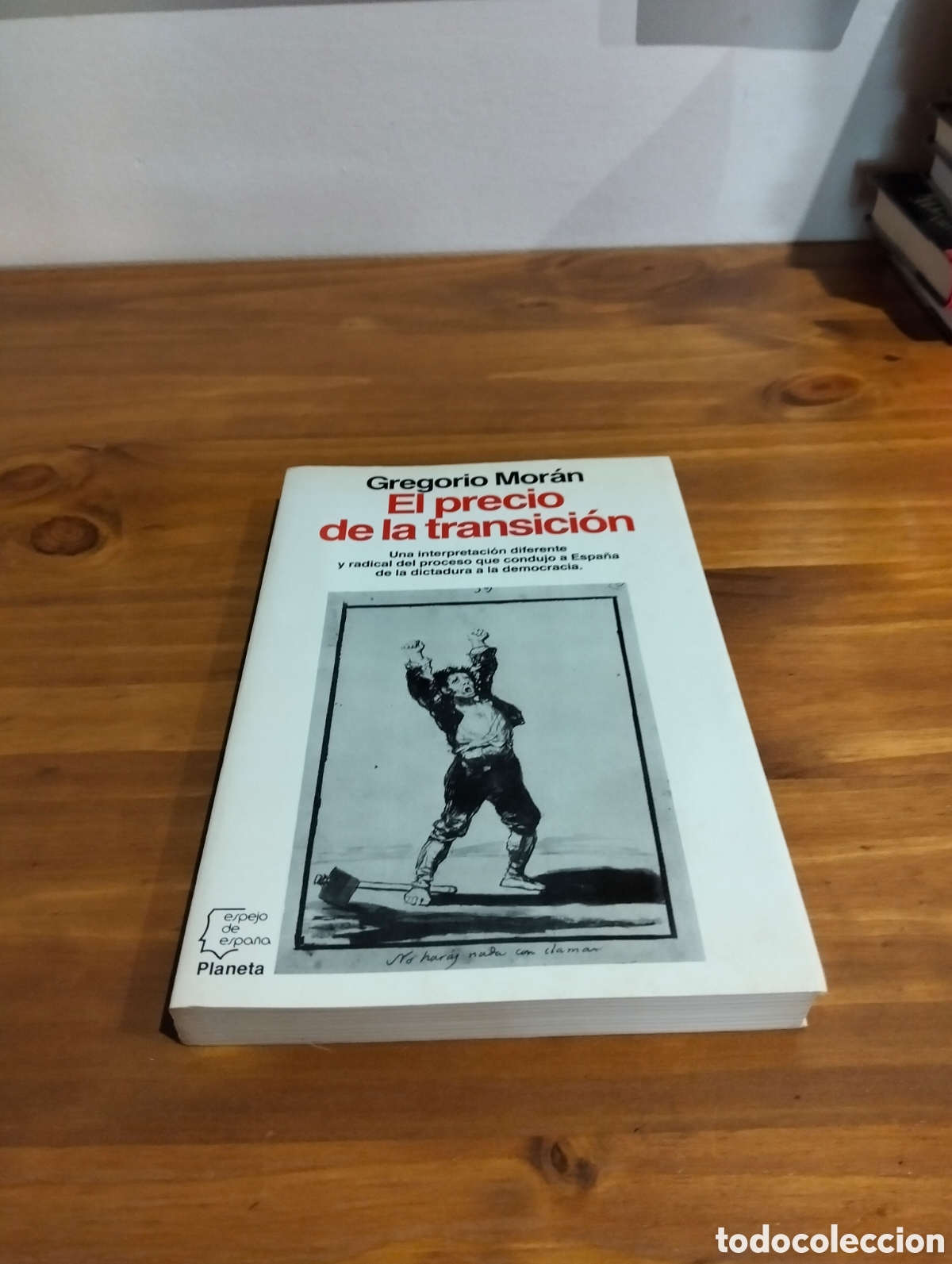 Libros de segunda mano: El precio de la transici&oacute;n - Foto 1