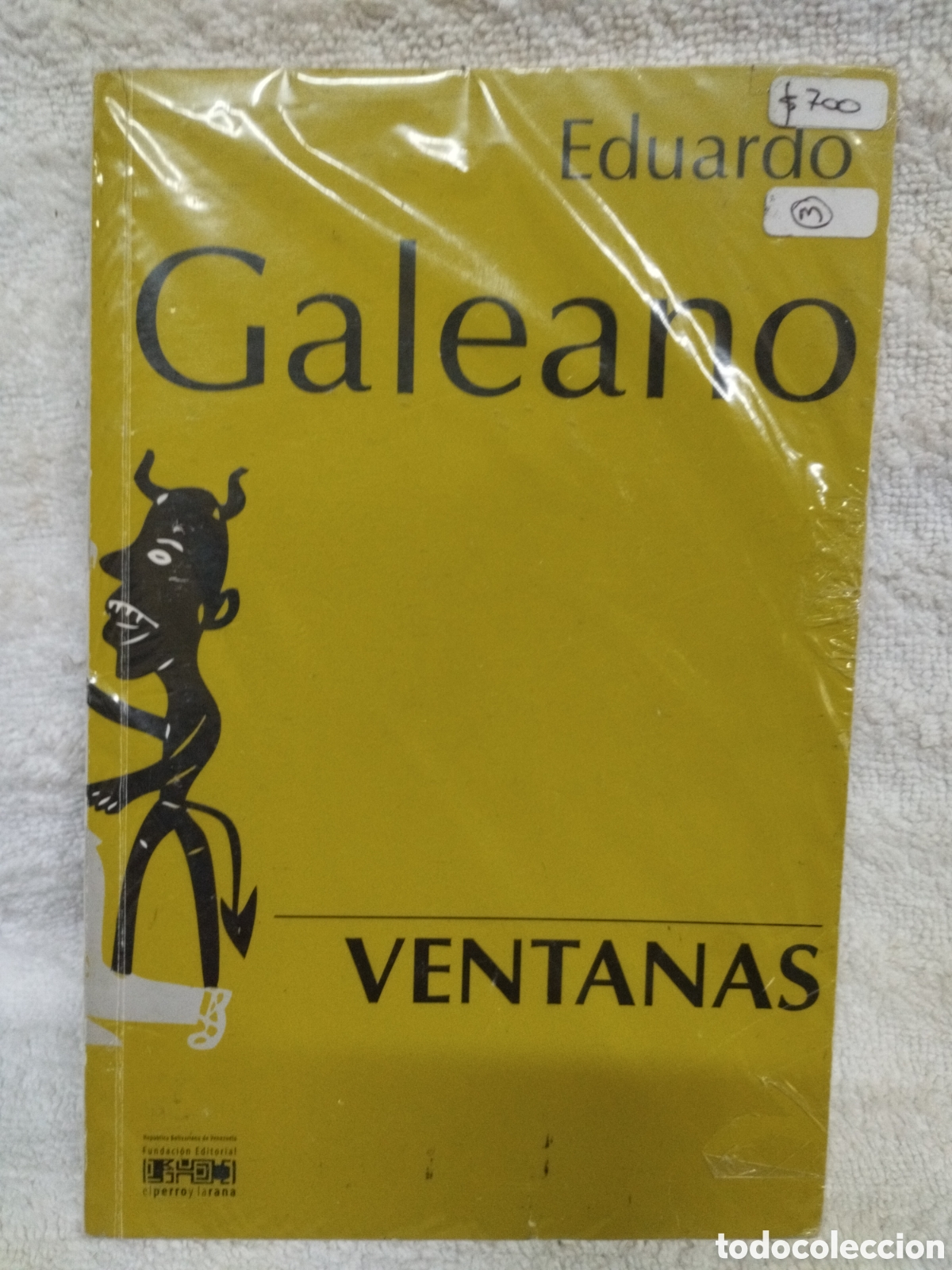 Libri di seconda mano: Eduardo Galeano/ Ventanas/ Gobierno bolivariano