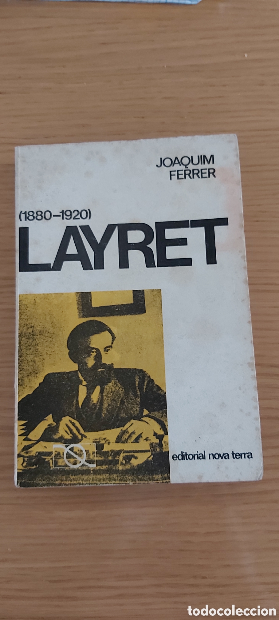 Libros de segunda mano: B-LAYRET(1880-1920).ATENEU POPULAR