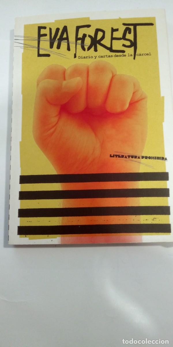 Libros de segunda mano: Eva Forest Diario y cartas desde la c&aacute;rcel