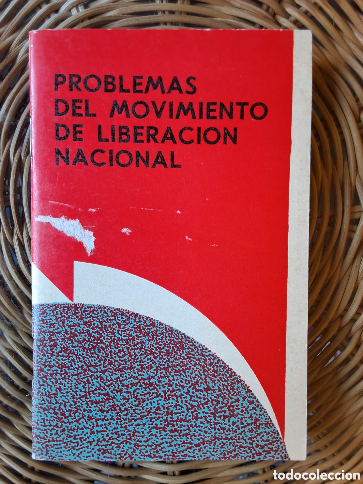 Gebrauchte B&uuml;cher: G.I.Mirski.Problemas del Movimiento de Liberaci&oacute;n Nacional.