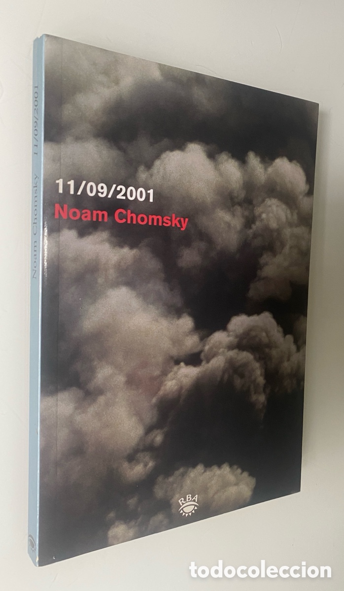 Libros de segunda mano: 11/09/2001 - CHOMSKY, Noam - Foto 1