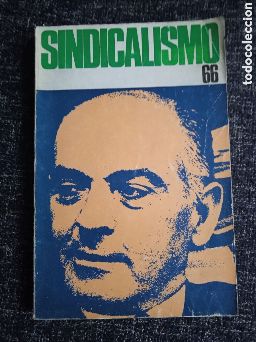 Gebrauchte B&uuml;cher: Sindicalismo 66 - Organizaci&oacute;n Sindical Espa&ntilde;ola
