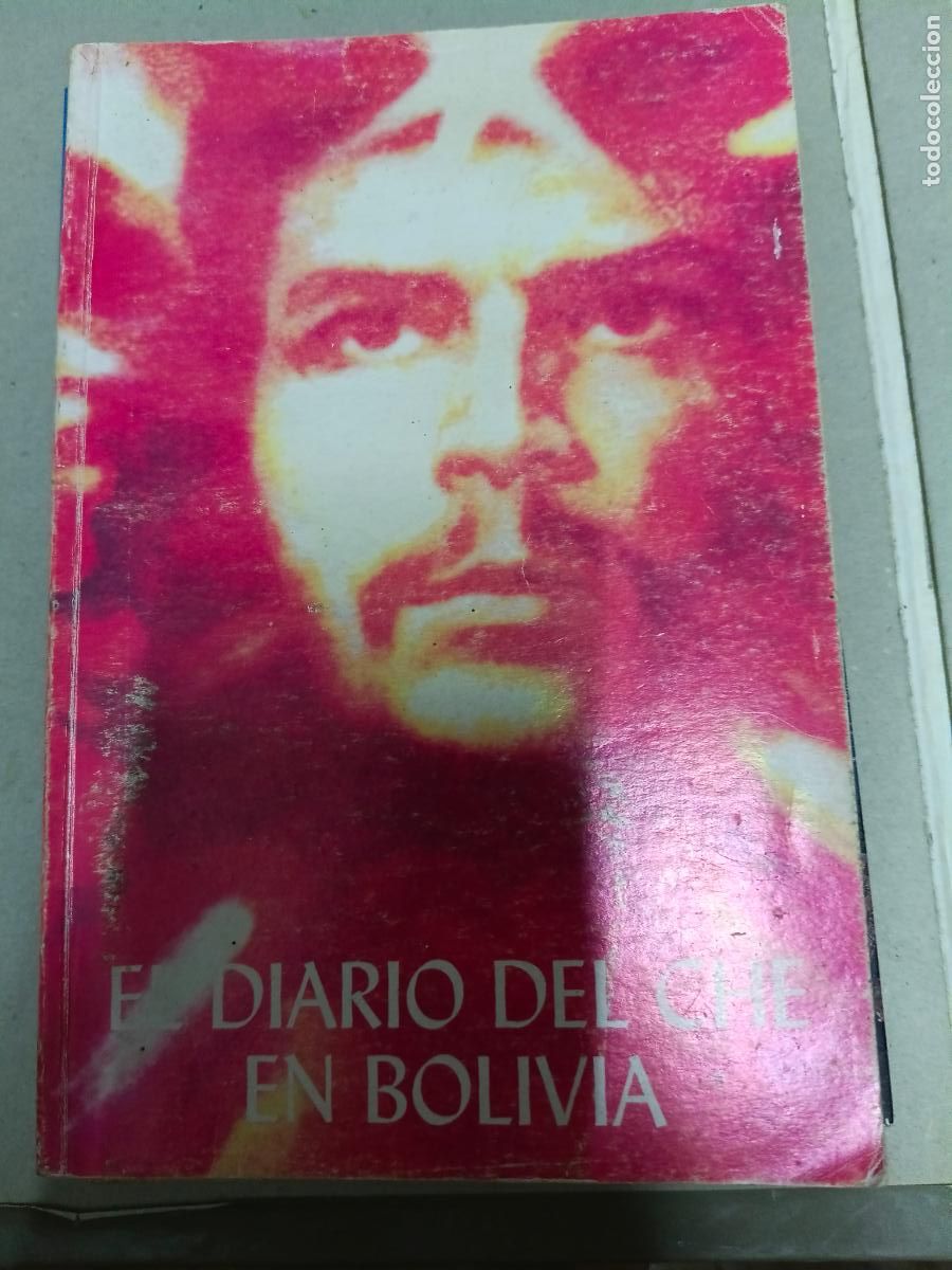 Second hand books: EL DIARIO DEL CHE EN BOLIVIA ILUSTRADO. EDITORIAL POL&Iacute;TICA (LA HABANA
