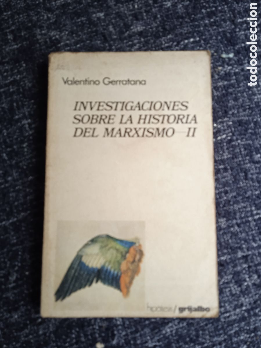 Libros de segunda mano: Investigaciones sobre la historia del marxismo II / Valentino Gerratana