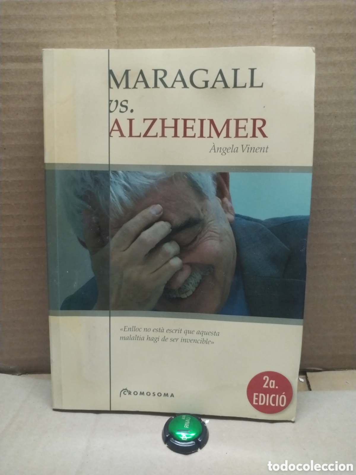Gebrauchte B&uuml;cher: MARAGALL US. ALZHEIMER a&ntilde;o 2010