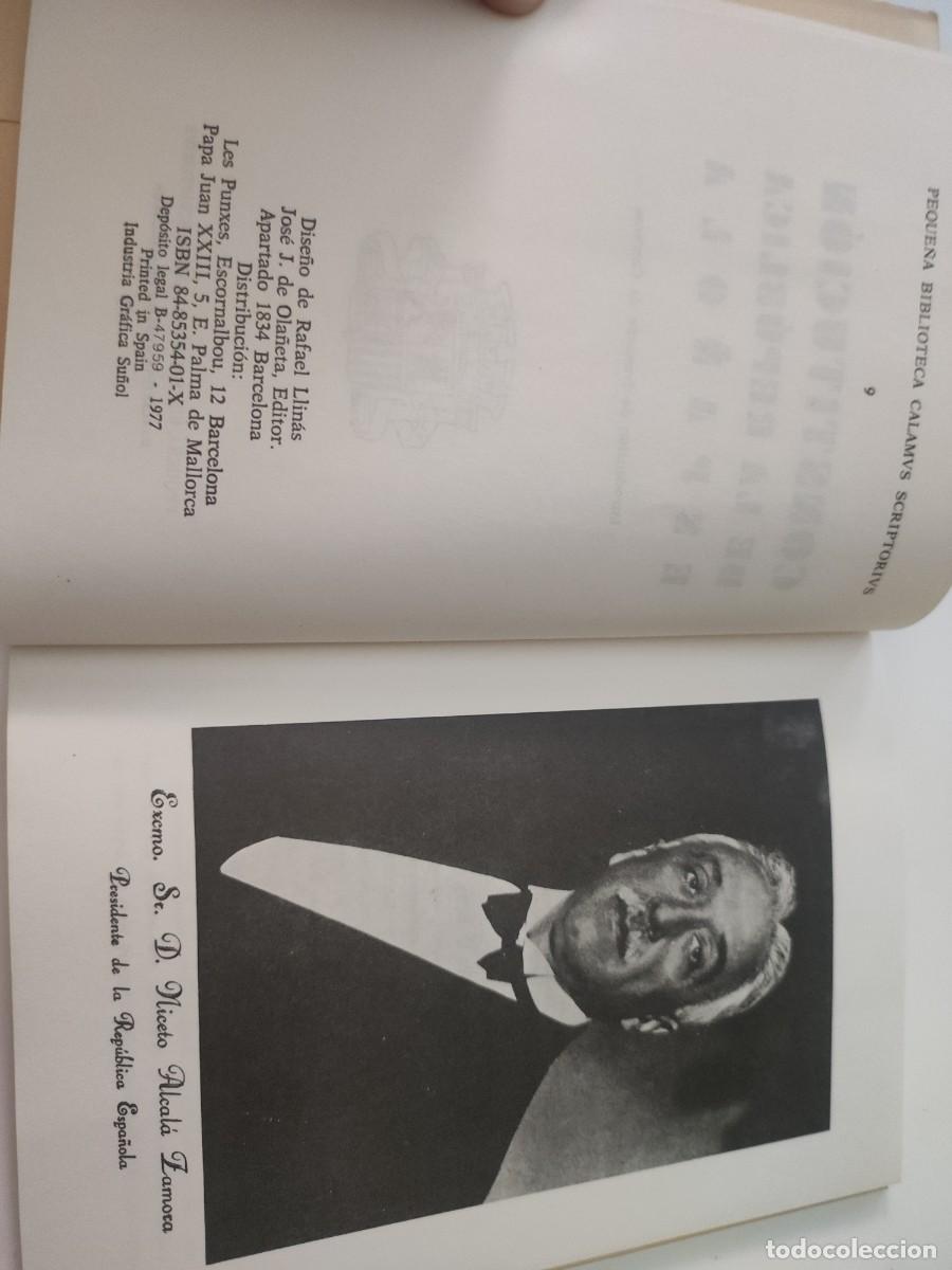 Libros de segunda mano: Constituci&oacute;n de la Republica Espa&ntilde;ola. - Foto 4
