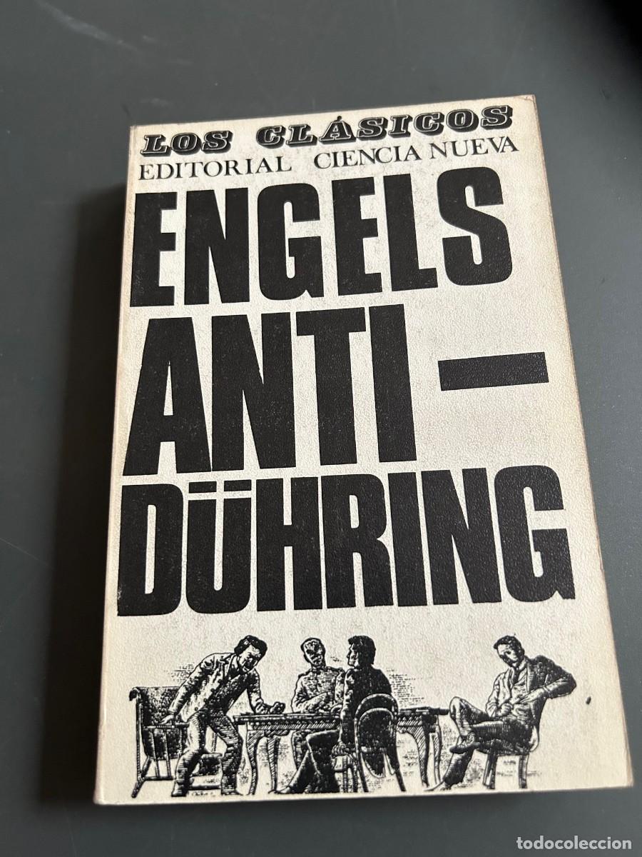 Libros de segunda mano: ANTI-D&Uacute;RING. ENGELS. - Foto 1