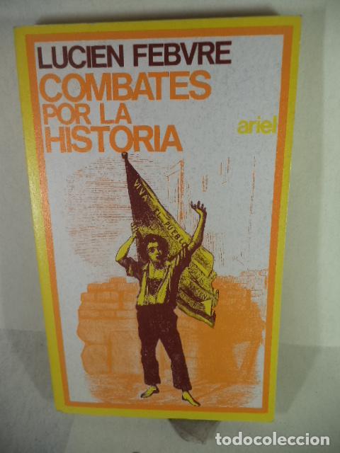 Libri di seconda mano: COMBATES POR LA VICTORIA - LUCIEN FEBVRE