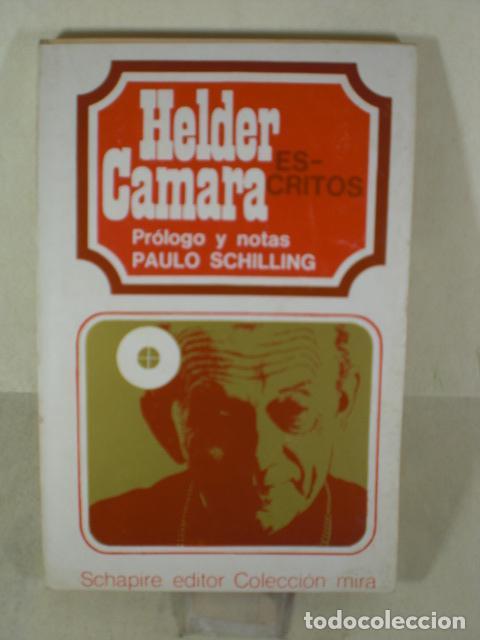 Libros de segunda mano: ESCRITOS - HELDER CAMARA - Foto 1