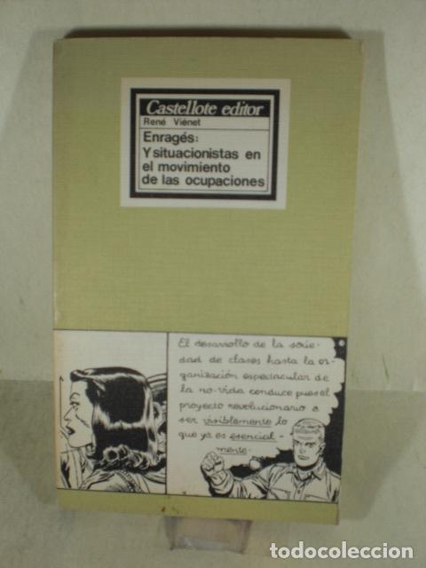 Libri di seconda mano: ENRAGES Y SITUACIONES EN EL MOVIMIENTO DE LAS OCUPACIONES - RENE VIENET
