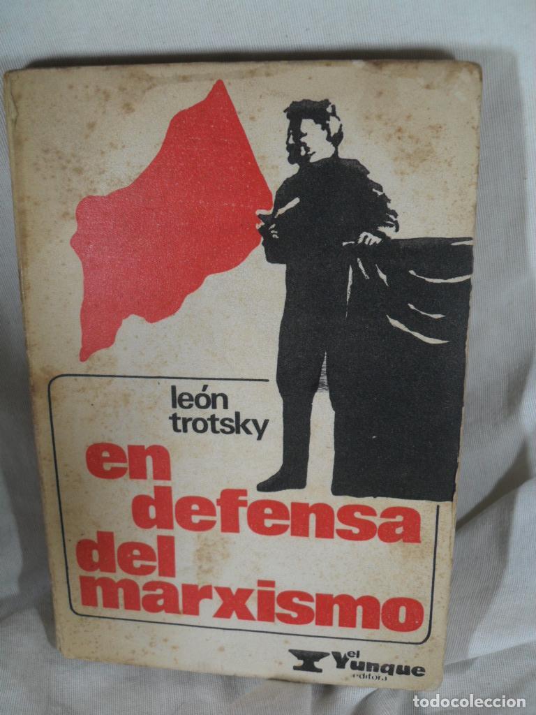 Libros de segunda mano: EN DEFENSA DEL MARXISMO - LEON TROTSKY - Foto 1